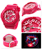 Baby-G CASIO Neon Dial Series