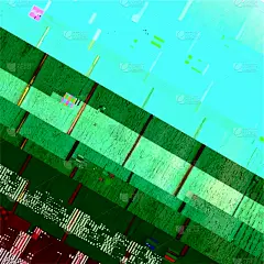 抽象,电子脉冲音效,背景聚焦,创造力,噪声,数据,计算机,电视机,技术,失败