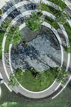 一个啵呐呐采集到【景观】曲线