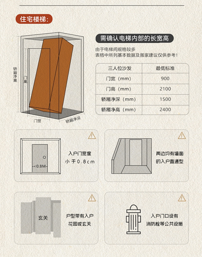 日式真皮口袋床1.8米大床轻奢现代皮艺北...