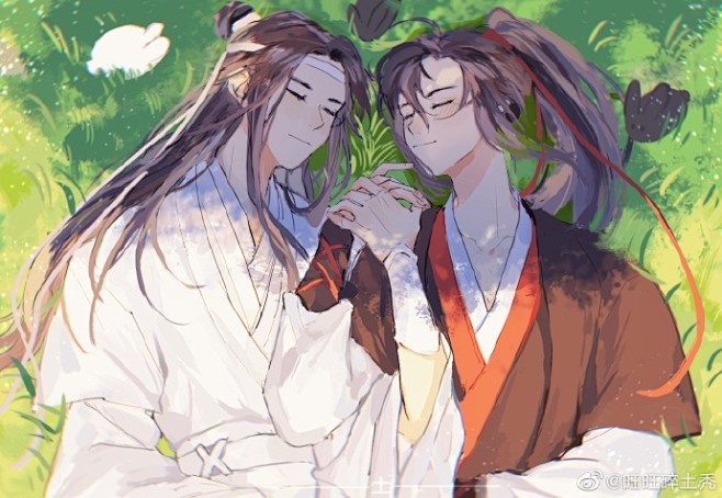 忘羡超话
碎觉觉 ​​​​