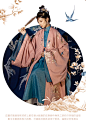 重回汉唐×玉楼春金凤阁原创明制立领大襟衫马面裙全套汉服女正品-tmall.com天猫