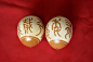 侯中华和侯雨璐姐妹二人的蛋雕作品，更多精彩请点击：http://zhdesign.taobao.com