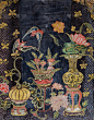 中国风格的泰国古代壁画艺术