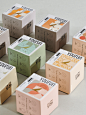 Packaging｜YOUFUN Tea Bags 花茶包装设计