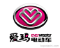 爱玛电动车标志_LOGO大师官网|高端LOGO设计定制及品牌创建平台