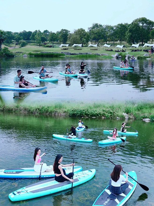 夏日玩水 能劝一个是一个！！！