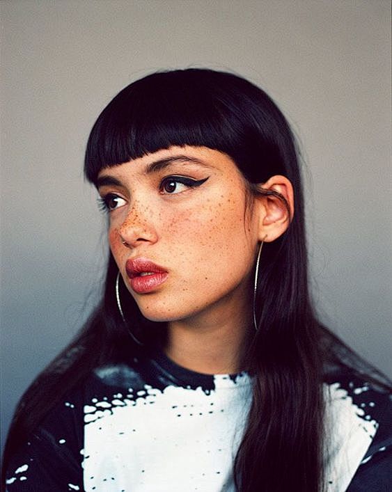 #beautymark
