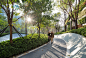 Shenwan Street Park, Shenzhen by AUBE : A playground with Wind and Water
