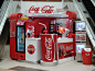 Coca-Cola Kiosk : Kiosk design for multiple channel 