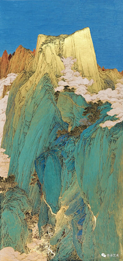 红袖甜香采集到国画