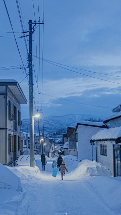 一眼之缘采集到雪云雾光影霞