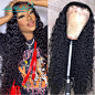 US $77.38 44% OFF|Malaysian Deep Wave Lace Front Human Hair Wigs with Baby Hair Ali Grace Pre Plucked 13X6 Lace Front Wigs Natural Hair Line|Human Hair Lace Wigs|   - AliExpress : Smarter Shopping, Better Living!  Aliexpress.com