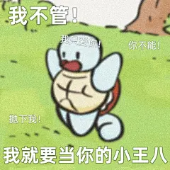 表情包我不管就要当老婆的小王八～_00