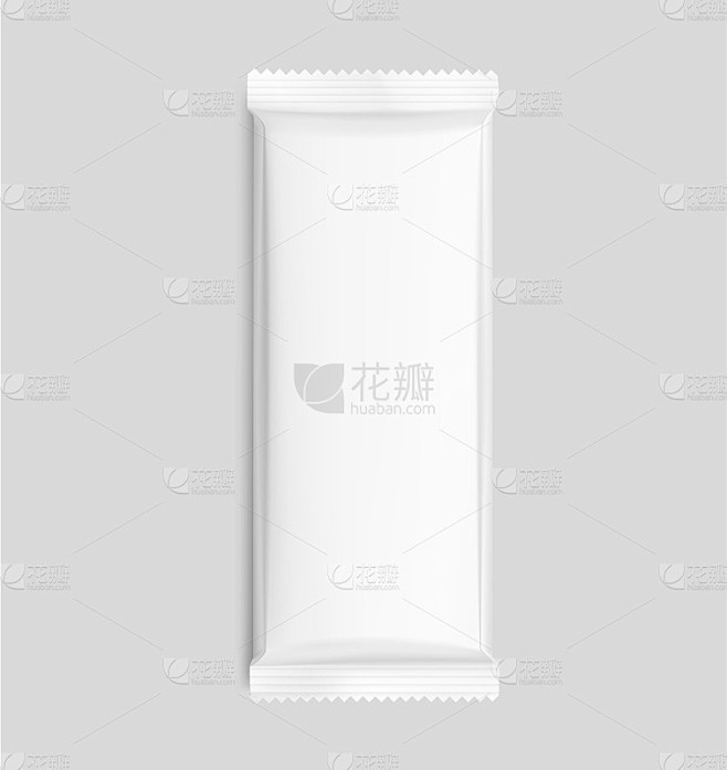 食品流动包装模型。
