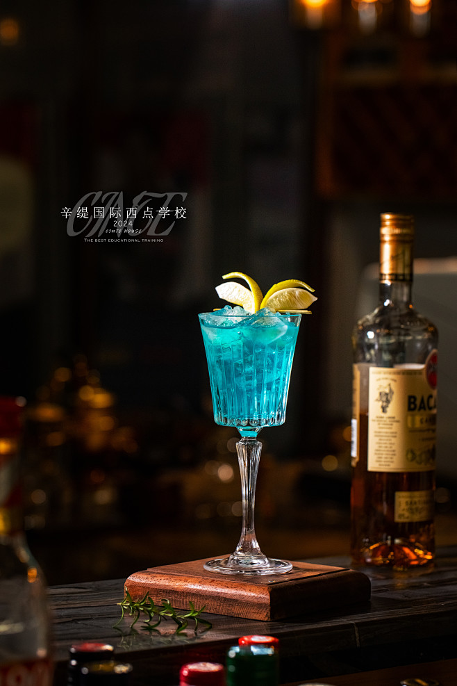 鸡尾酒-cocktail