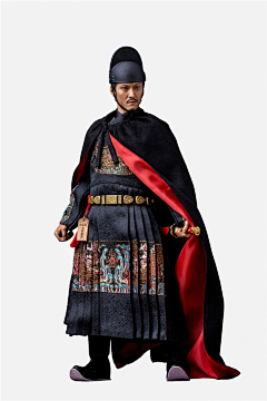 Kong Ling Ge 1/6 錦衣衛 北鎮撫司 百戸 - 袁彬 Kong Ling Ge 1/6 錦衣衛 北鎮撫司 百戸 - 袁彬 アクション