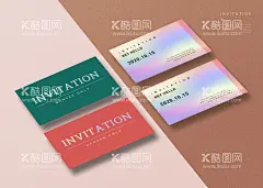 样机 提案 标志 VI 名片   - 源文件下载【酷图网】样机,提案,标志,VI,文具,信封,植物,请柬,名片,信纸,光影,高端,镭射,