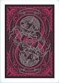 Red Emperor deck