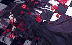 #オリジナル 無題 - 春宮 氷的插画