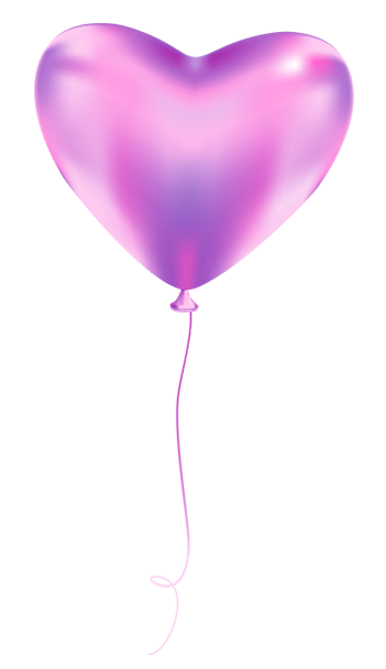 气球 PNG 透明素材 漂浮物