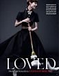 Saskia de Brauw《Vogue》德国版2013.3封面




Saskia de Brauw 穿Prada女装登上《Vogue》杂志德国版2013年3月号封面，摄影师Daniel Jackson掌镜