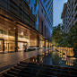 曼谷素坤逸55号巷通罗中心点大酒店 grand centre point landscape design by shma-fm设计 - FM设计网