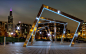 General 1920x1200 modern metal Chicago city building