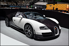 只所谓사랑（爱）采集到Bugatti