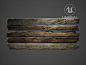 Fence Wood Planks 3D asset | CGTrader