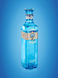Bombay Sapphire Distillery, Laverstoke Mill Limited Edition Bottle