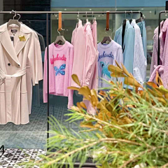 小羊跑快点采集到橱窗及陈列