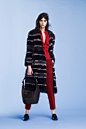 Sonia Rykiel Pre-Fall 2013 Fashion Show : See the complete Sonia Rykiel Pre-Fall 2013 collection.