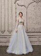 马来西亚知名高级定制婚纱礼服综合品牌 The Atelier 2022春夏系列
