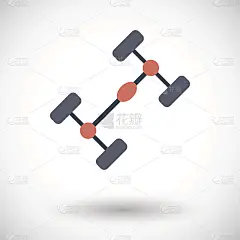 底盘车单图标