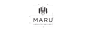 Maru Branding : Maru means “perfection” in Japanese and the architectural firm that took their name from, is out to do nothing less that. Having patents around the globe, Maru gave us a new perspective on how we look at the buildings we spend most of our 