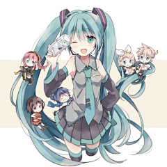 sakurasoul采集到二次元治愈