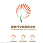 山东省新时代文明实践中心标志