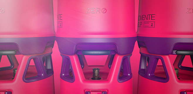 ZERO on Behance