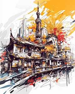 Wandering_Shadow采集到国风国学国创