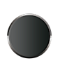 黑色圆形标签按钮  (17)
