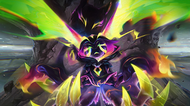 Empyrean Vex Splash ...