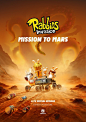_ Rabbids Invasion_ Mission to Mars