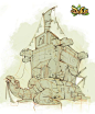 sufokia_dofus_croquis_ankama_catell-ruz_02.jpg (611×742): 