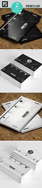 Business Card - Corporate Business Cards