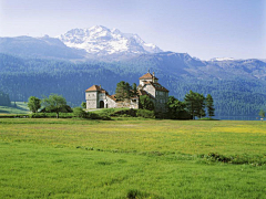 mhhuang采集到仙境，风景