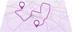 海上航道,图标,小路,极简构图,街道图,全球定位系统,商务,汽车,技术,林荫路