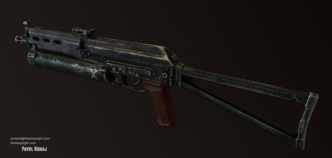 PP-19 Bison, Pavol H...