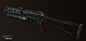 PP-19 Bison, Pavol Humaj : Personal piece.
