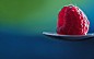 General 1920x1200 macro raspberries spoons simple background